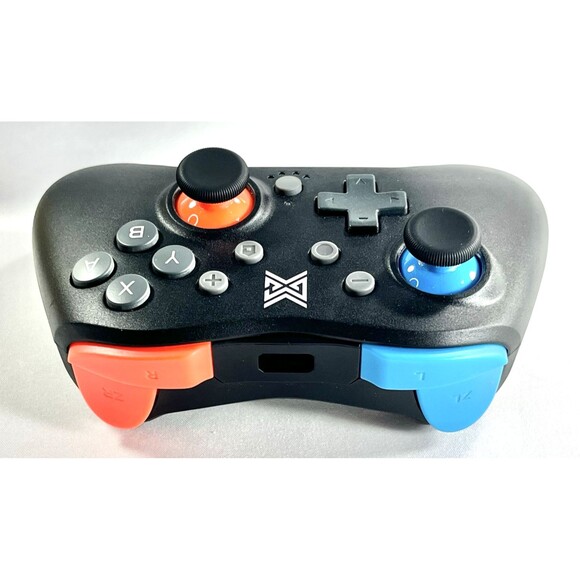 Switchplate Wireless Controller for Nintendo Switch & Windows PC - Picture 8 of 15